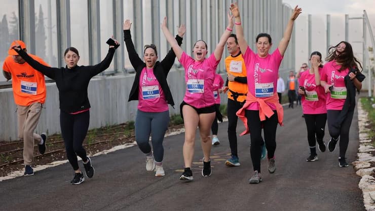 מרוץ "בשביל הגיבורות"