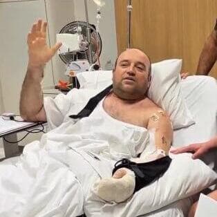 גיוס כספים נרחב לאחמד אל אחמד