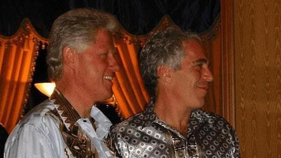 אפשטיין וקלינטון