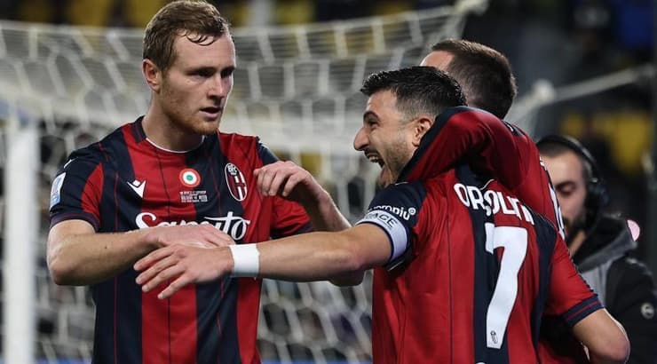 בולוניה חוגגת