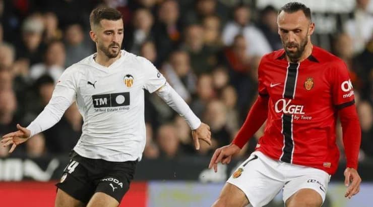 ודאט מוריצ'י מול חוסה גאיה