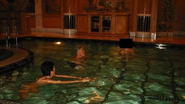 אפשטיין וקלינטון