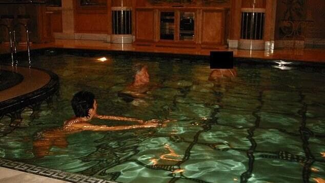 אפשטיין וקלינטון