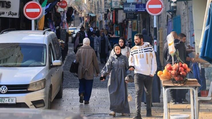 חגיגות חג המולד בבית לחם 
