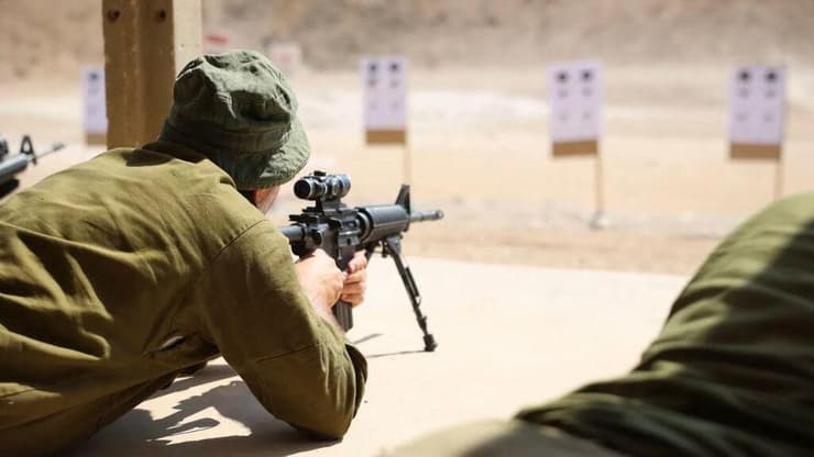 לוחמי מילואים באוגדת דוד יצטיידו  בנשקים שיישארו עמם באופן קבוע בביתם כחלק מהפקת לקחי השבעה באוקטובר 