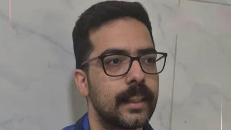 תצלום של עקיל קשאוורז בתקשורת האיראנית עקיל קשאוורז, הוצא להורג באיראן באשמת ריגול למען ישראל