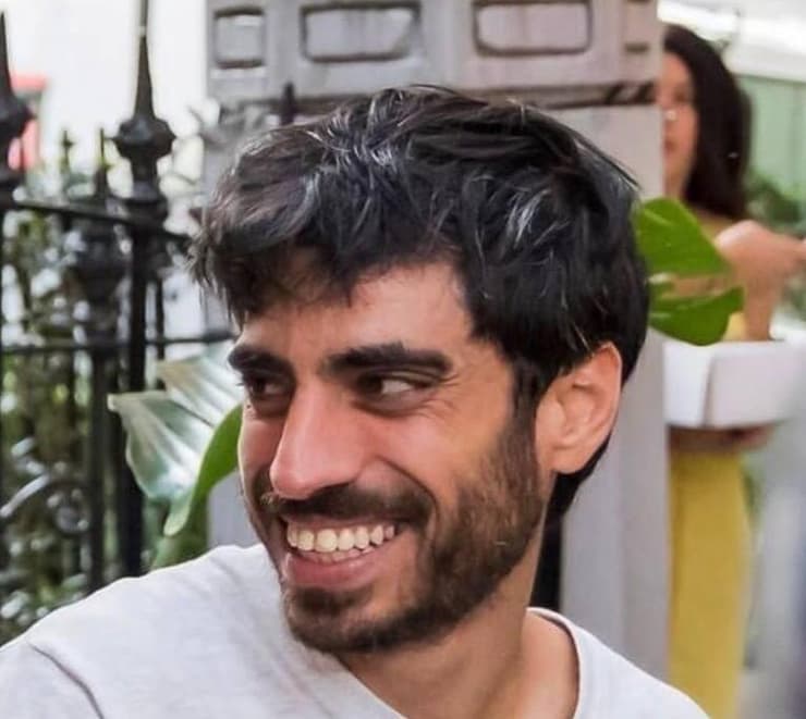 גפן ביטון, שנפצע אנוש בטבח בסידני