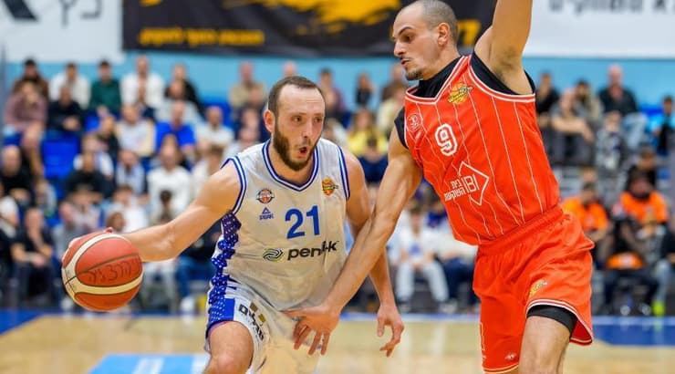 גיא פלטין ומקס היידיגר