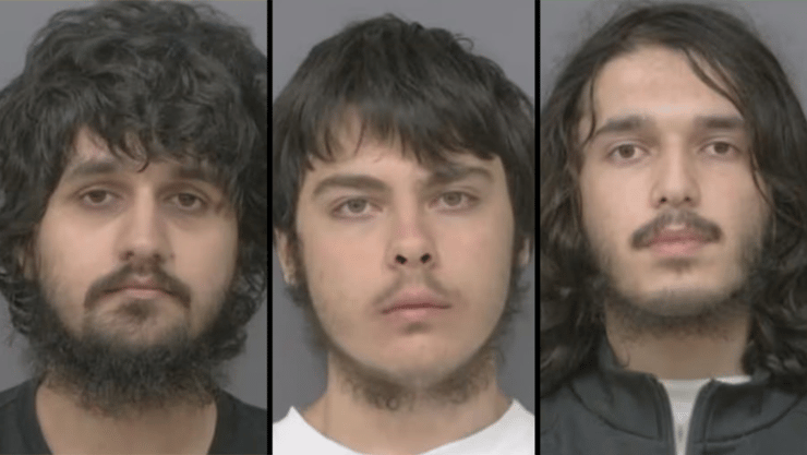 קנדה שלושה חשודים בניסיונות חטיפה ב טורונטו