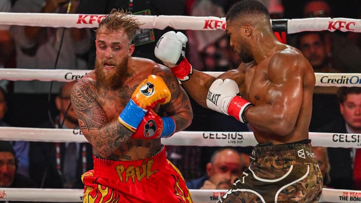 ג'ייק פול וג'ושוע