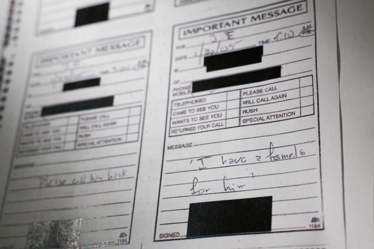 מסמכי תיקי אפשטיין