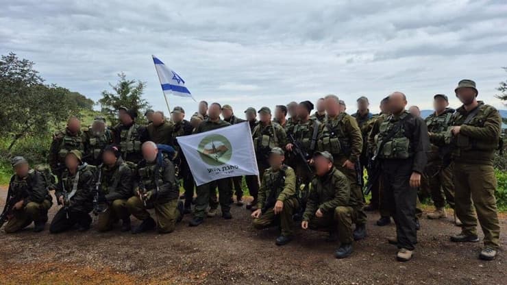 לוחמי מילואים באוגדת דוד יצטיידו  בנשקים שיישארו עמם באופן קבוע בביתם כחלק מהפקת לקחי השבעה באוקטובר 