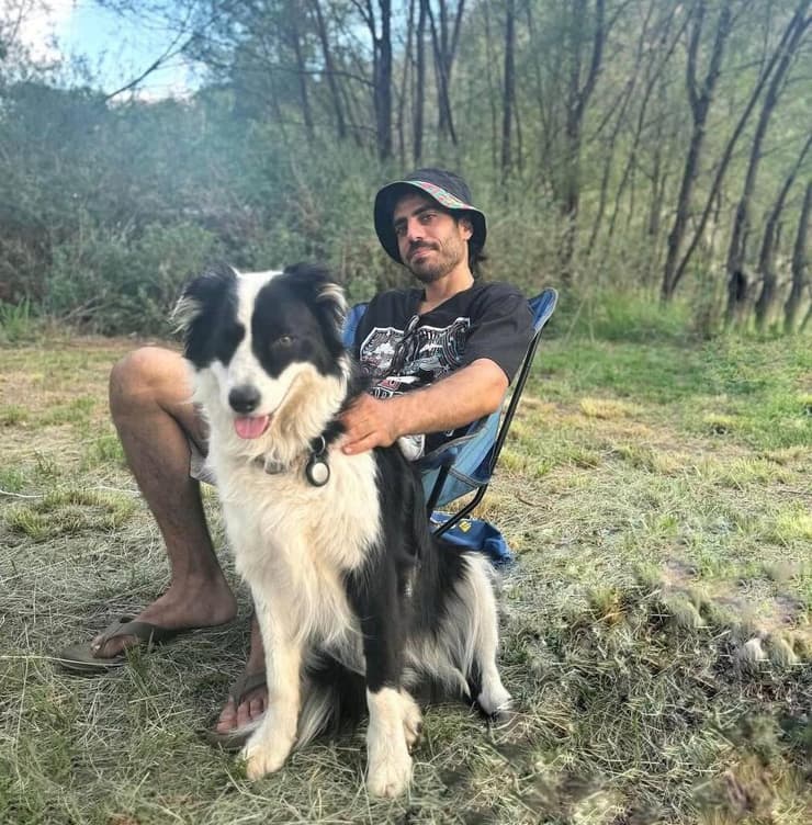 "המעשה ההירואי לא הפתיע אותנו, כי זה גפן, הוא הנר שלנו, האור שלנו בחג הזה" גפן ביטון, שנפצע אנוש בטבח בסידני