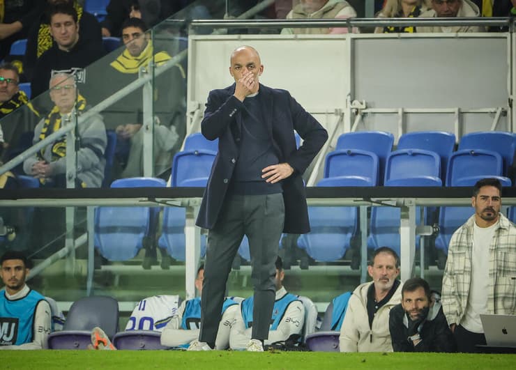 מכבי נתניה מכבי ת"א ז'רקו לאזטיץ'