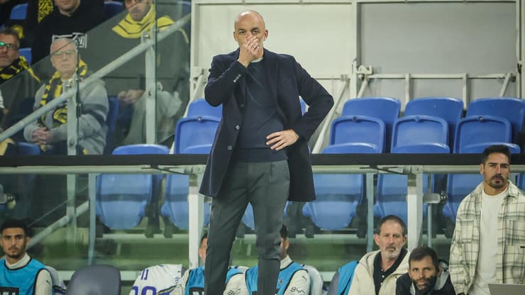 מכבי נתניה מכבי ת"א ז'רקו לאזטיץ'