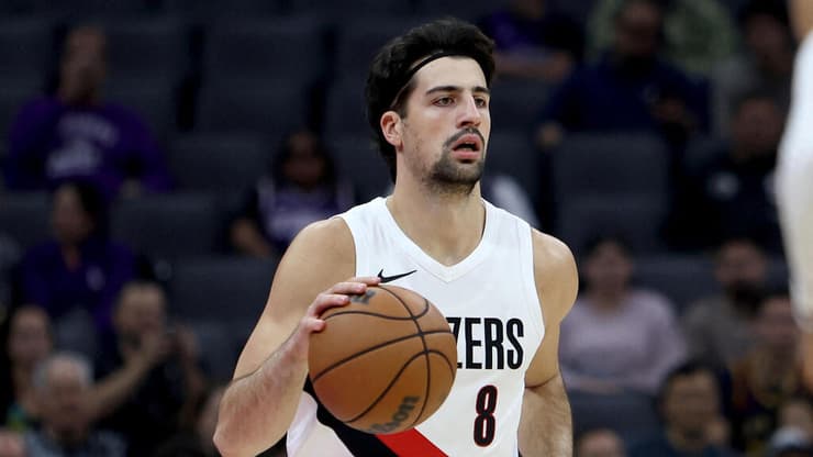 שחקן פורטלנד טרייל בלייזרס דני אבדיה