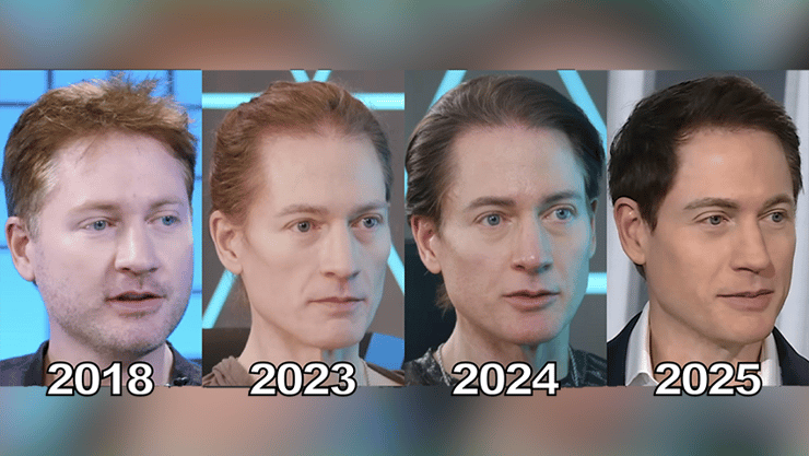 בריאן ג'ונסון חושב שפיצח את סוד חיי הנצח