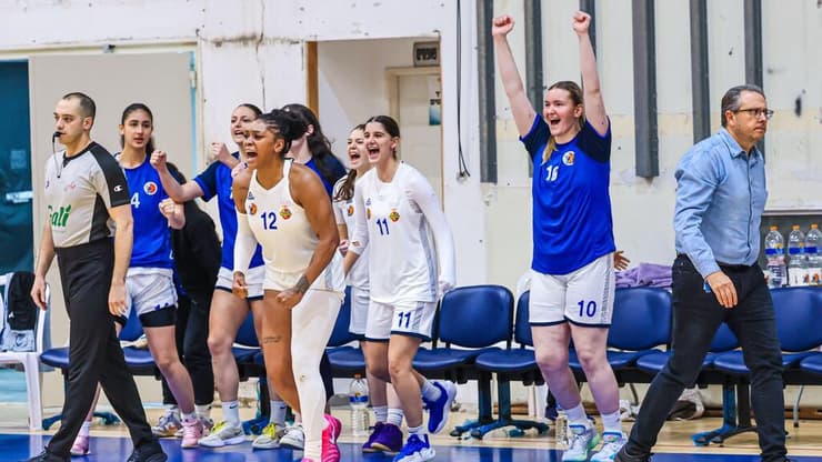 חשקניות רמת גן, רגע אחרי שריקת הסיום