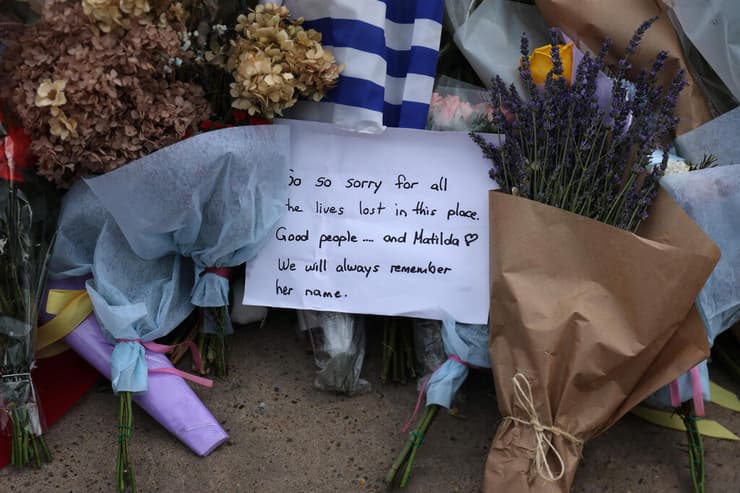 אוסטרליה סידני שבוע לפיגוע ב בונדיי ביץ' 