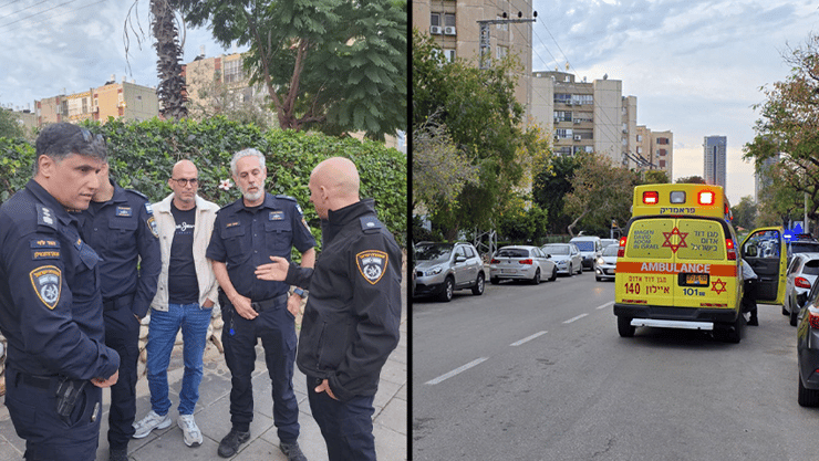 הזירה בבת ים