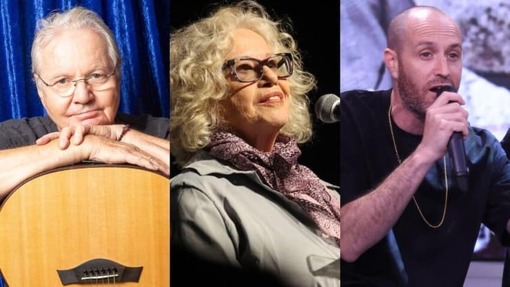 ג'ימבו ג'יי, חוה אלברשטיין ואלון אולארצ'יק