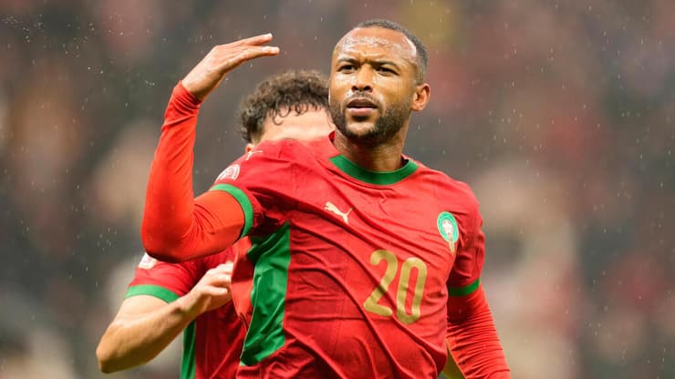 מרוקו איוב אל-קעאבי איי קומורו