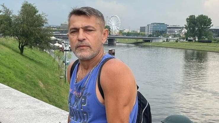 מארק גרמידר, החשוד ברצח אימו ולנטינה בבת ים