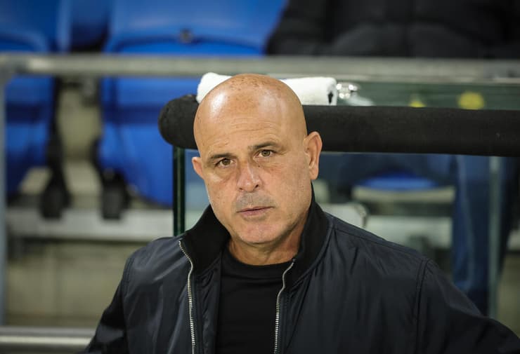 מכבי נתניה יוסי אבוקסיס מכבי ת"א 