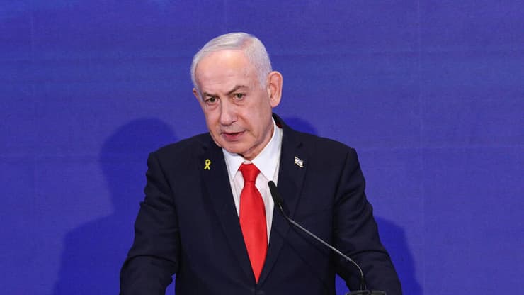 ראש הממשלה בנימין נתניהו