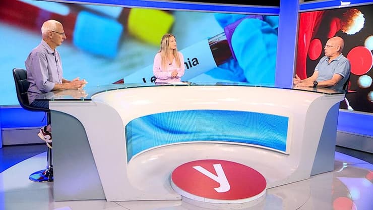 פאנל CLL אסטרהזניקה