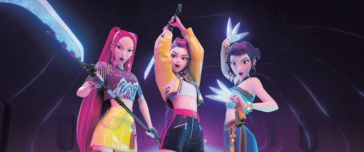 גולדן גירלז