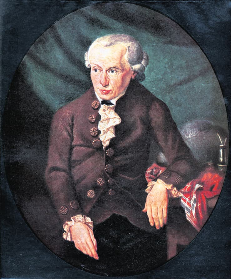 עמנואל קאנט