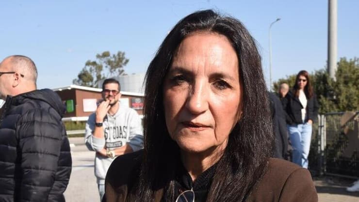 בתיה עמר, תושבת קריית שמונה