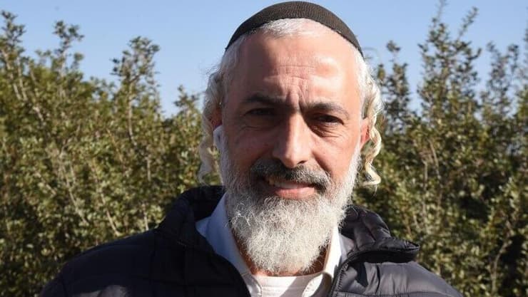 אלימלך שלום, תושב קריית שמונה