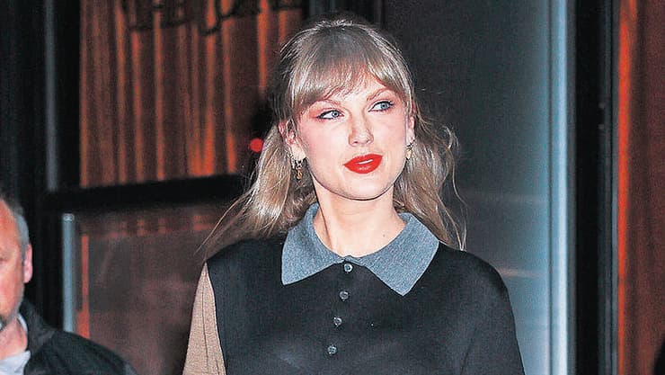 טיילור סוויפט (צילום: Aeon/Getty Images) טיילור סוויפט