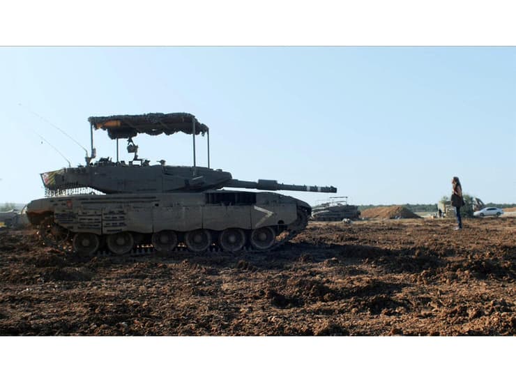 מתוך הסרט "חמצן"