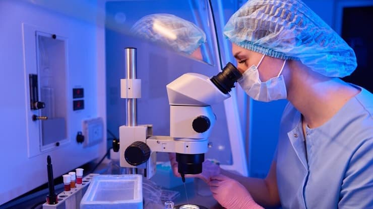 הקפאת ביציות