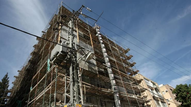 פרויקט תמ"א 38