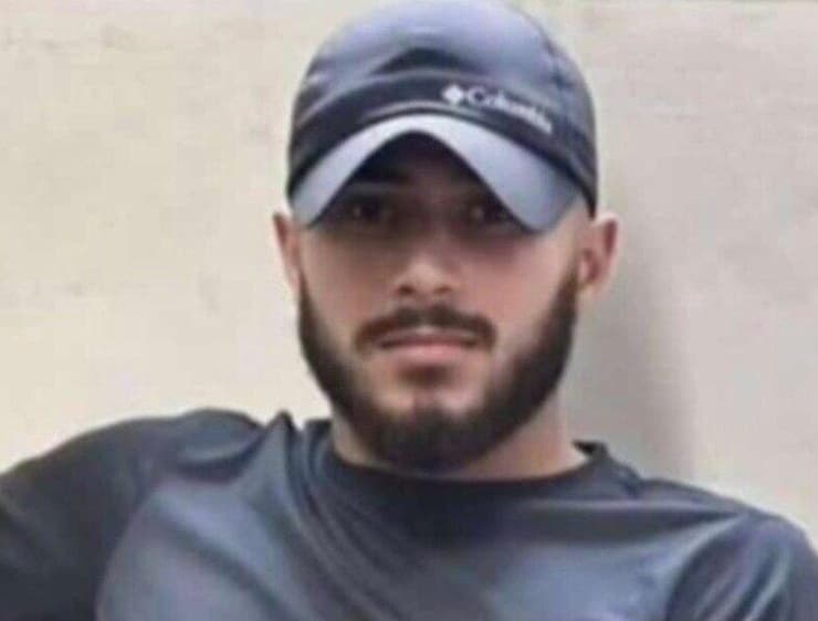 הנרצח, מחמוד היבי מחמוד היבי