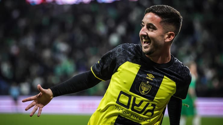 בן שימול חוגג