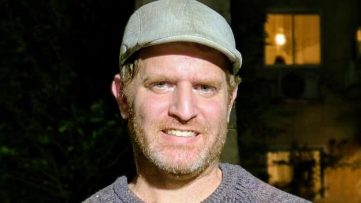 קובי וינברג, תושב קריית שמונה 