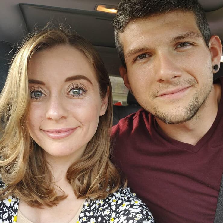 קתרין מורנהינוויי אנדרו פורד הביאו לעולם תינוקת שלא שרדה כדי לתרום את איבריה