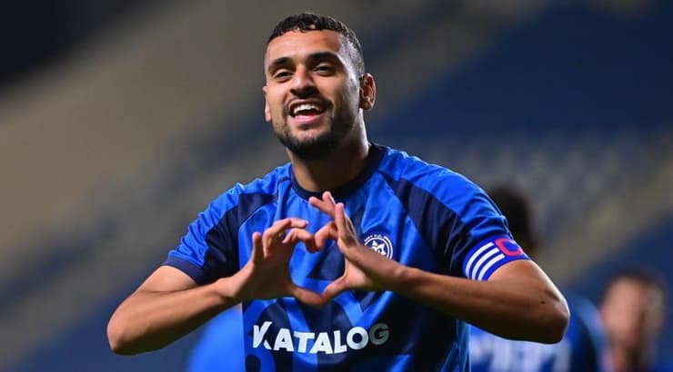 מוחמד הינדי חוגג