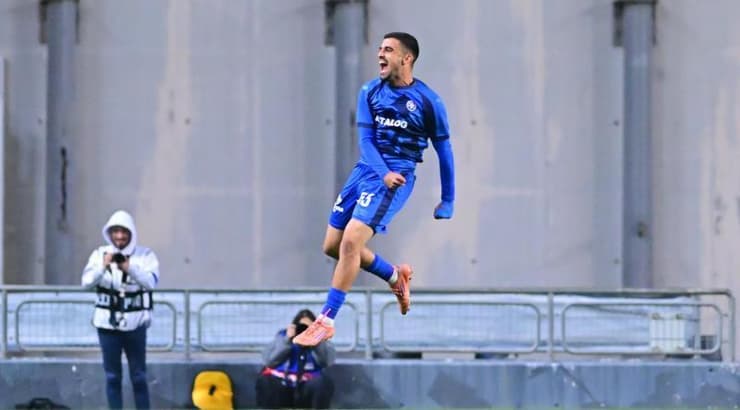 לירן חזן חוגג