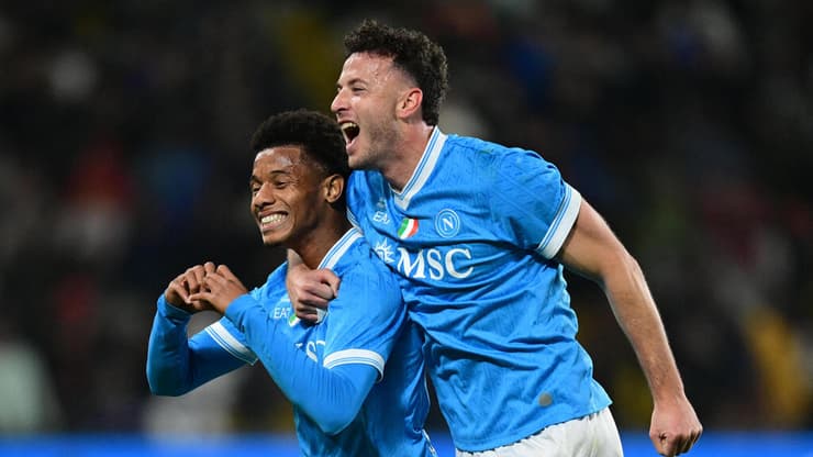 אמיר רחמאני חוגג עם דויד נרס 