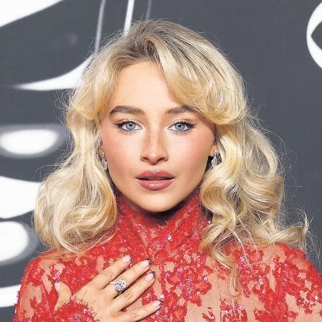 סברינה קרפנטר