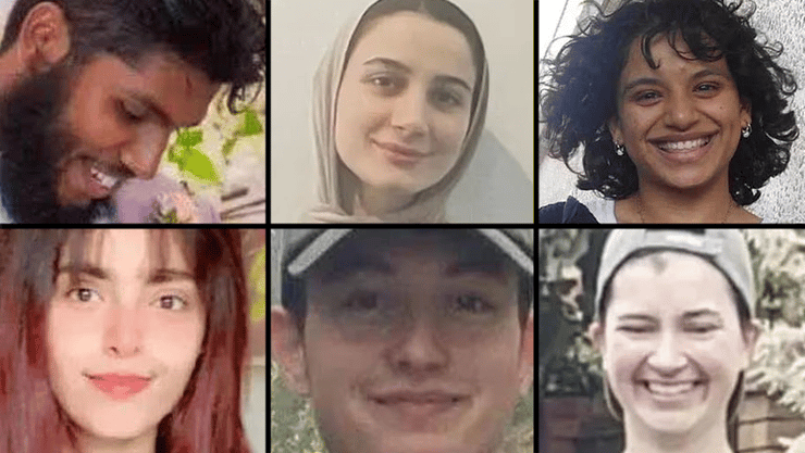 בריטניה פעילים שובתי רעב של Palestine Action