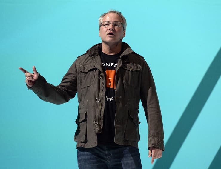 וינס זמפלה מפתח סדרת call of duty