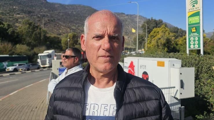 שמעון כהן (צ'מפיון), תושב קריית שמונה