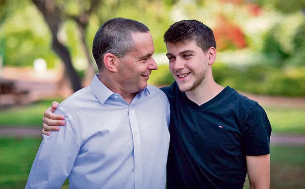 ירון ז"ל ויזהר שי